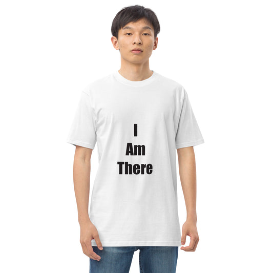 I Am There Tee
