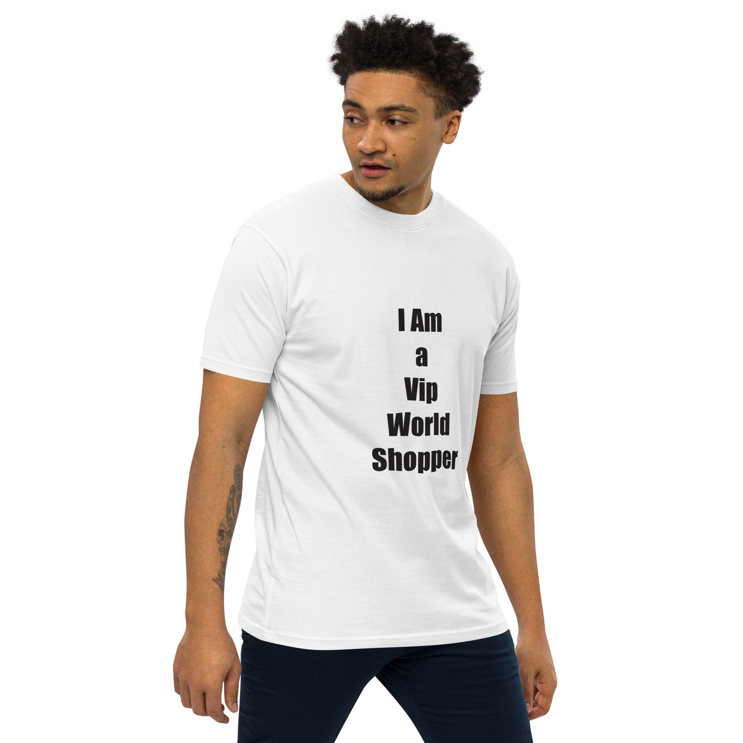 I Am a Vip Shopper Tee